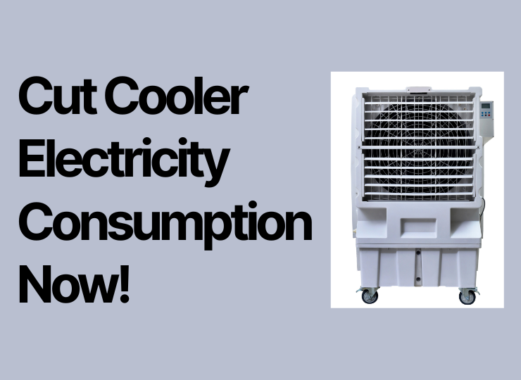 Cut Cooler Electricity Consumption Now!