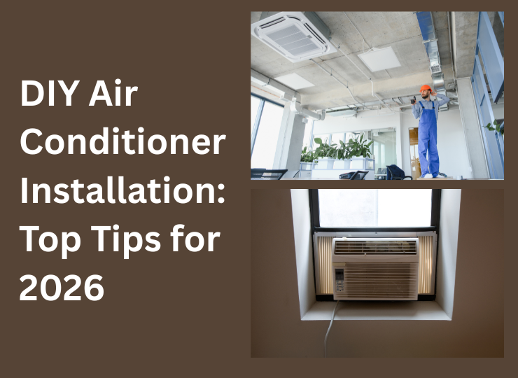 DIY Air Conditioner Installation: Top Tips for 2026